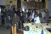 Cena-encuentro de UDeRM de Alhama de Murcia