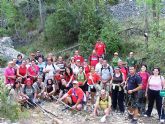 El Ayuntamiento organiza el próximo domingo una ruta de senderismo por Sierra Espuña con un recorrido de 12 kilómetros de intensidad media
