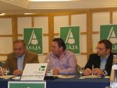 ASAJA Murcia acusa al Gobierno de no afrontar los problemas del sector