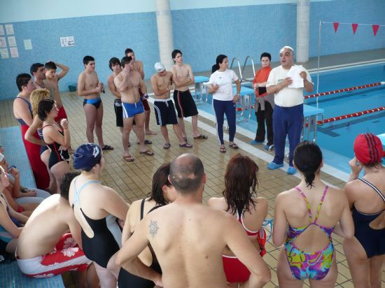 El plazo para inscribirse en el curso de “Primeros auxilios y rescate acuático” finaliza el jueves 12 de febrero, Foto 1