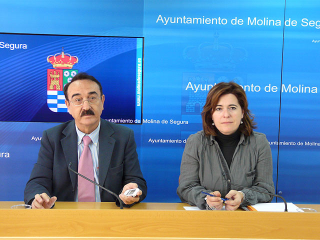 Seis bloques de viviendas de promoción pública de Molina de Segura recibirán una inversión de 200.000 euros para acometer su reparación - 1, Foto 1