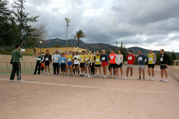 La carrera “Ermita de la Huerta” tendrá lugar el proximo sábado 14 de febrero, Foto 1