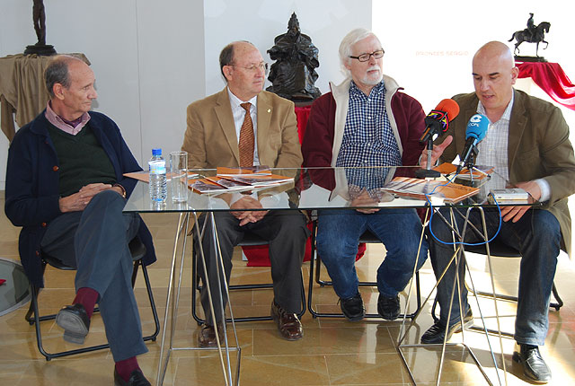 Bronces de Sergio, ocupan el Museo Arqueolgico de Los Baños desde esta tarde hasta el 8 de marzo, Foto 2