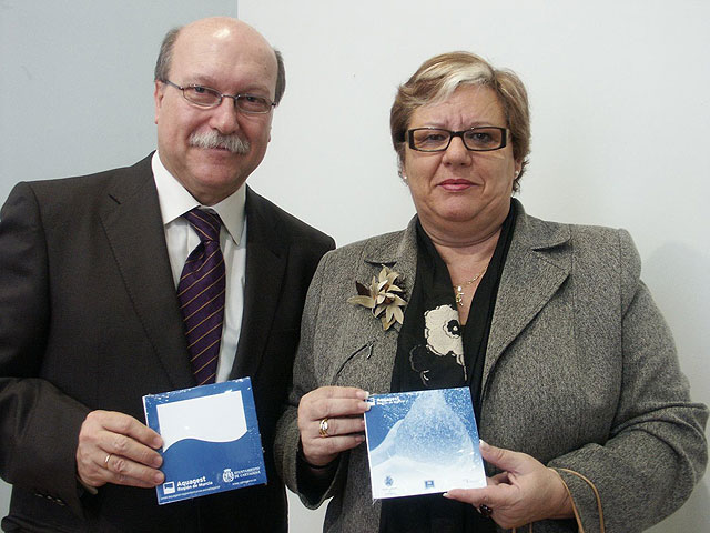 Ayuntamiento y Aquagest enseñan el uso responsable del agua a los escolares - 1, Foto 1