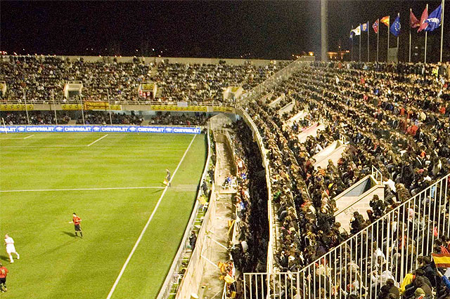 Cartagena vivió anoche la gran fiesta del fútbol - 2, Foto 2