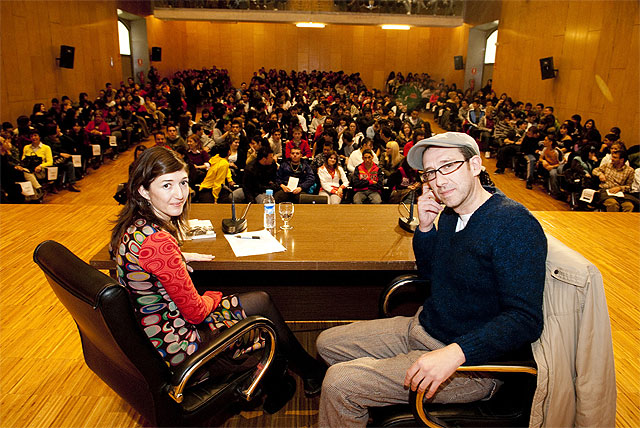 Ricardo Menéndez Salmón reflexiona sobre el mal y la condición humana en su libro La ofensa - 1, Foto 1