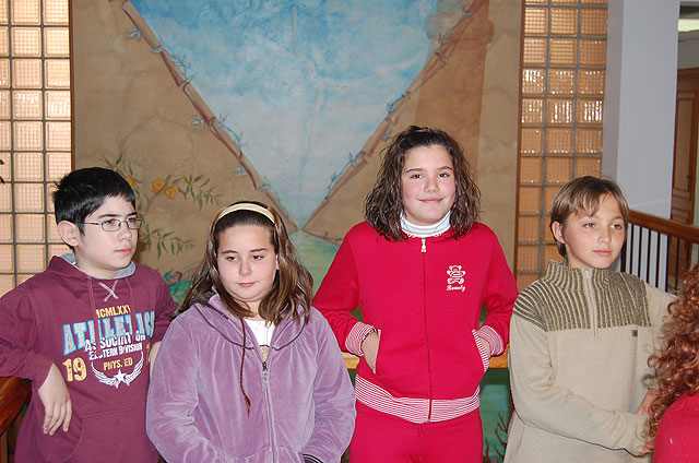 El CP Monte Anaor de Alguazas será sede del quinto encuentro entre países que participan en el proyecto Comenius - 2, Foto 2