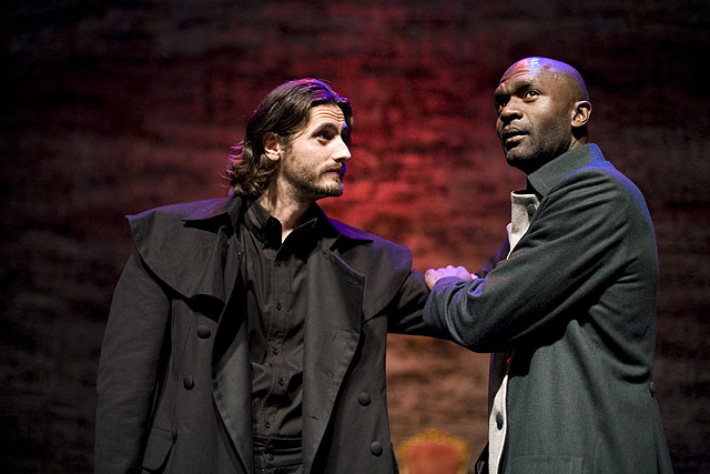 Hamlet, un mano a mano entre Shakespeare y Juan Diego Botto - 1, Foto 1