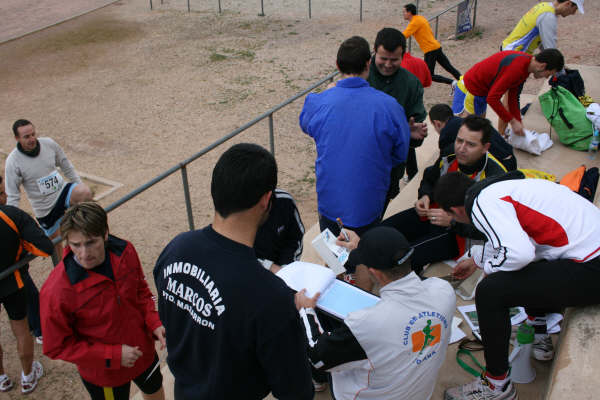 La carrera “Ermita de la Huerta” tendr lugar el proximo sbado 14 de febrero - 1