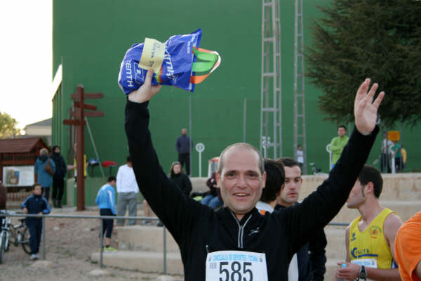 La carrera “Ermita de la Huerta” tendr lugar el proximo sbado 14 de febrero - 3
