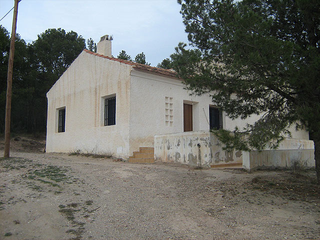 La Junta de Pedáneos acuerda la construcción de un local social en la diputación de La Sierra, Foto 1