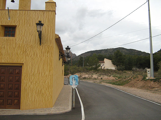 La Junta de Pedáneos acuerda la construcción de un local social en la diputación de La Sierra, Foto 2