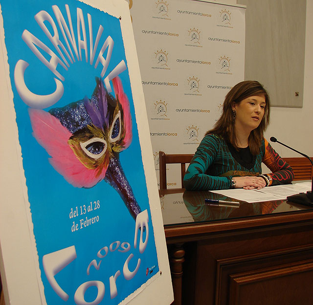 Desfiles, concursos, comparsas, chirigotas, baile de máscaras y mucho más en el Carnaval ´09 de Lorca - 1, Foto 1