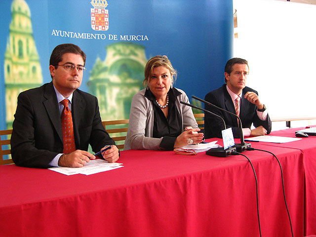 Murcia obtiene un notable en la valoración realizada por los congresistas que acuden a la ciudad - 1, Foto 1