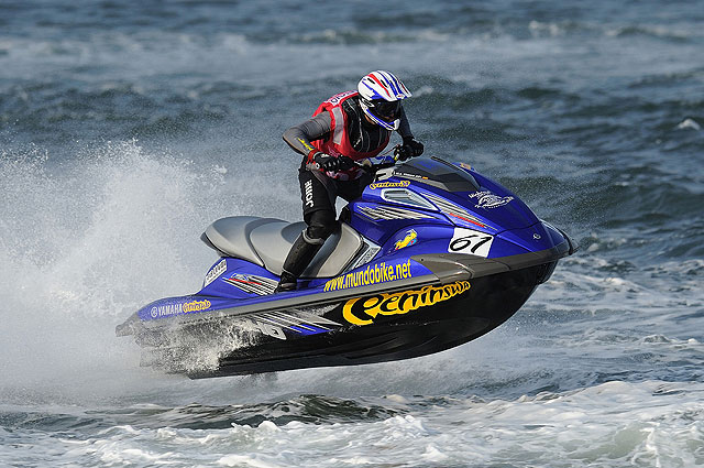 Pleno absoluto para la motonáutica murciana en la temporada 2008, Foto 2