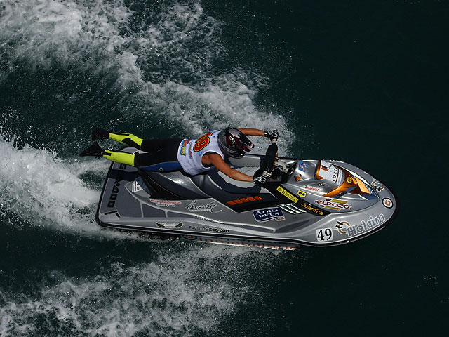 Pleno absoluto para la motonáutica murciana en la temporada 2008, Foto 3