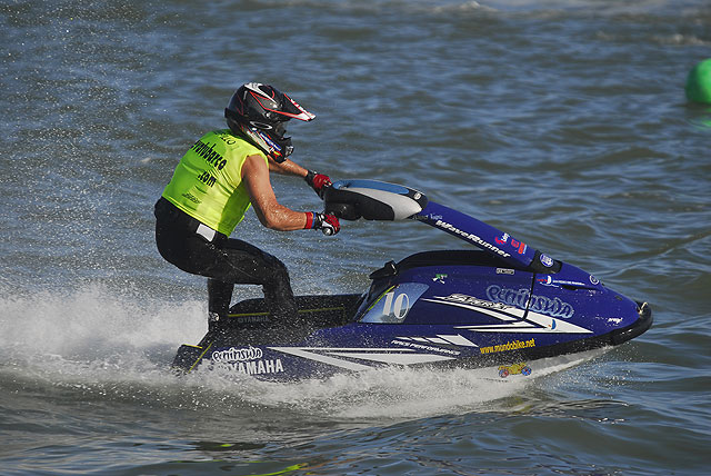 Pleno absoluto para la motonáutica murciana en la temporada 2008, Foto 4