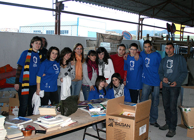 Cehegín aportará mil kilos de material escolar a países de habla hispana - 1, Foto 1