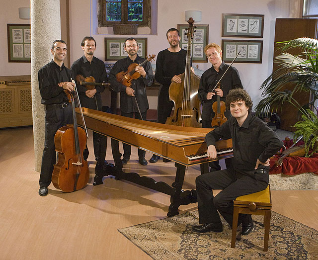 La formación italiana “Dolce Tempesta” recuperará en Lorca el próximo sábado las mejores piezas de la música de Vivaldi - 1, Foto 1