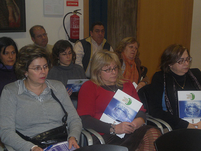 Las mesas de trabajo del Plan Estratégico Local “Totana crece 2013” comenzarán a trabajar la próxima semana, Foto 3