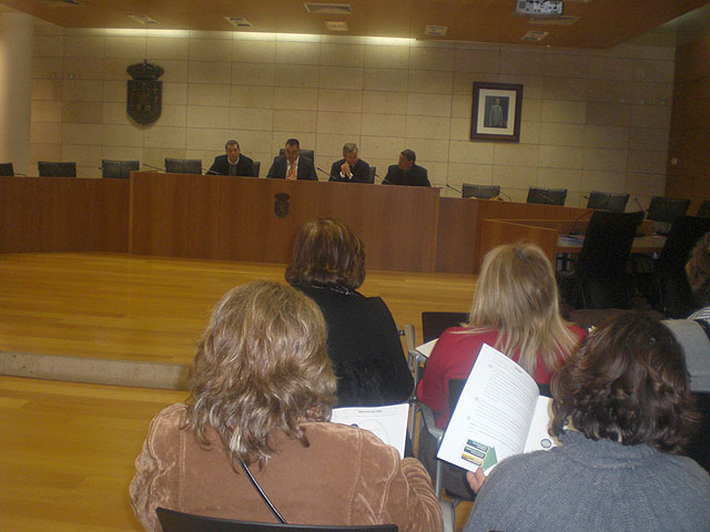 Las mesas de trabajo del Plan Estratégico Local “Totana crece 2013” comenzarán a trabajar la próxima semana, Foto 4