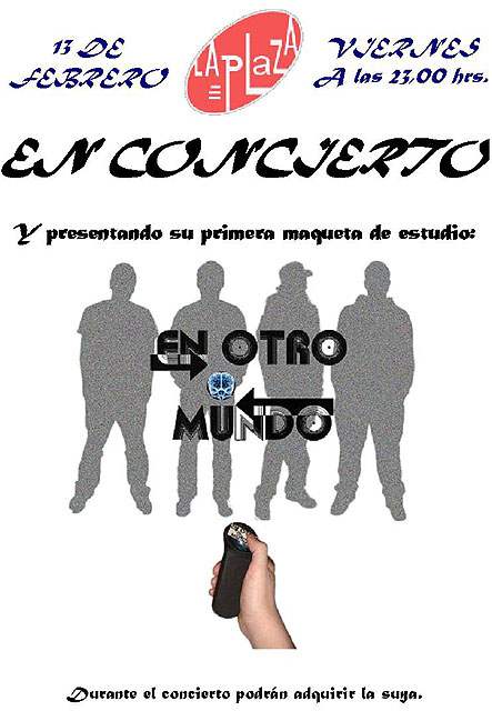 En otro mundo presenta su primera maqueta de estudio - 1, Foto 1