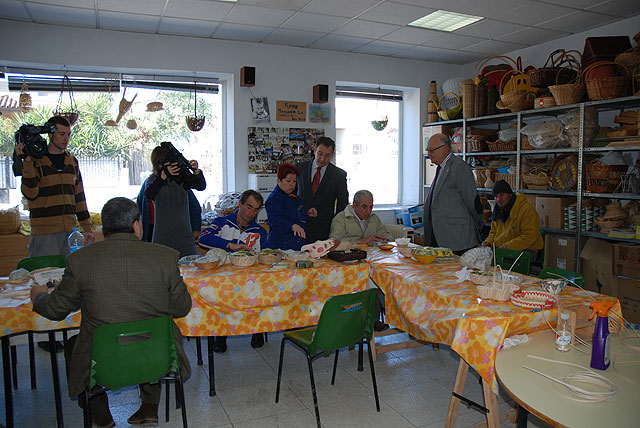 La Comunidad aportó en 2008 más de 586.000 euros a la Fundación Patronato Jesús Abandonado - 1, Foto 1