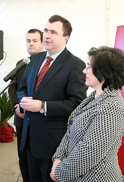 La Comunidad financia las obras de un anfiteatro al aire libre con aforo para 1.000 personas en el Barranco de las Cañadas de Pliego - 2, Foto 2
