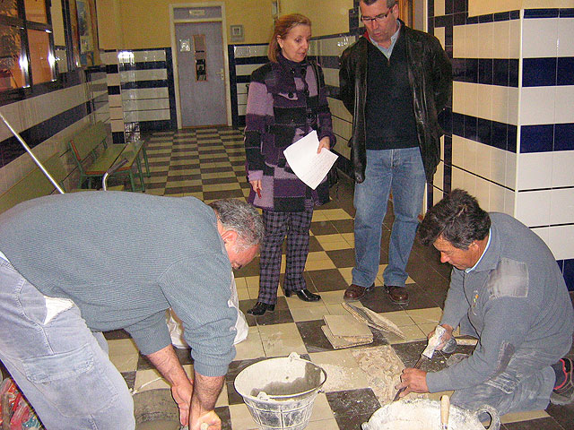 Hasta 72 actuaciones repartidas por los cinco centros educativos de Santomera tiene previsto acometer la concejalía de Gestión del Territorio en colaboración con Educación y Cultura - 1, Foto 1