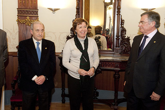 La alcaldesa será la primera mujer que pregone las procesiones de Semana Santa - 1, Foto 1