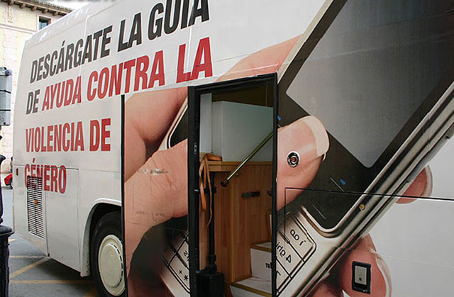 El viernes próximo tendremos de nuevo el autobús como aula móvil de información en la prevención de la violencia de género - 1, Foto 1