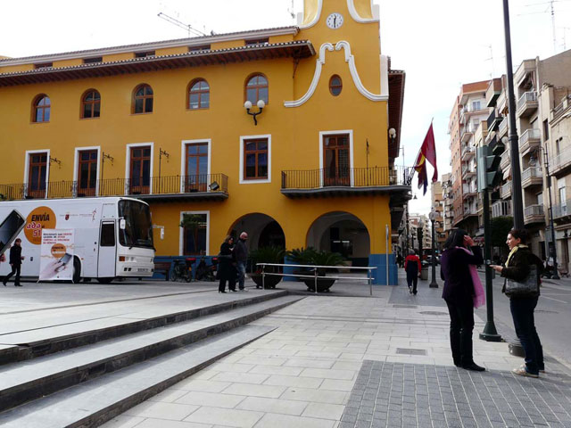 El viernes próximo tendremos de nuevo el autobús como aula móvil de información en la prevención de la violencia de género - 2, Foto 2