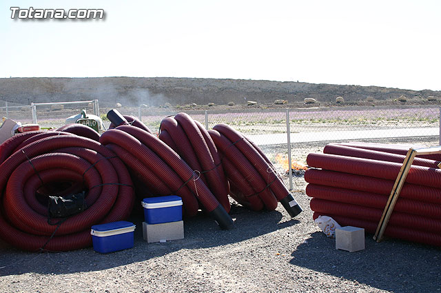 Arranca la segunda fase de las obras de la Ciudad Deportiva “Sierra Espuña” - 3
