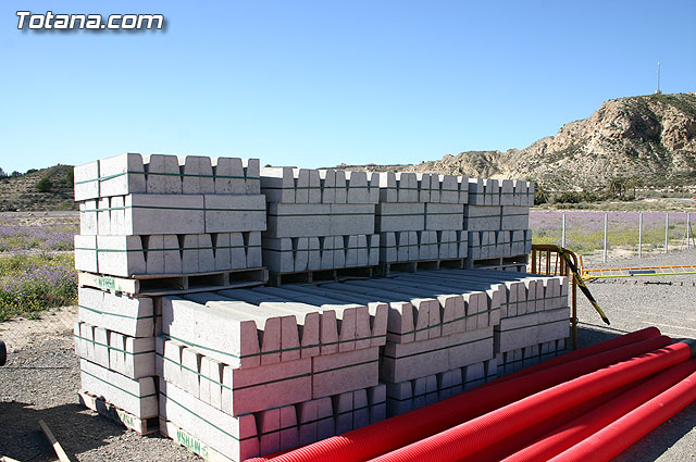 Arranca la segunda fase de las obras de la Ciudad Deportiva “Sierra Espuña” - 4