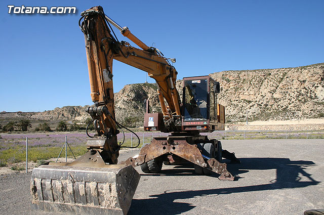 Arranca la segunda fase de las obras de la Ciudad Deportiva “Sierra Espuña” - 6