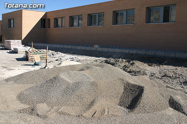 Arranca la segunda fase de las obras de la Ciudad Deportiva “Sierra Espuña” - 7