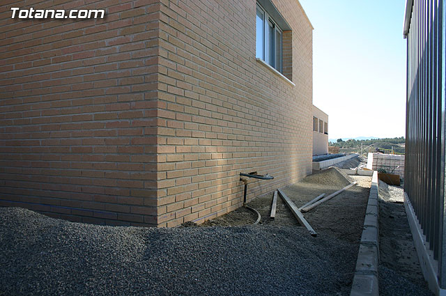 Arranca la segunda fase de las obras de la Ciudad Deportiva “Sierra Espuña” - 10