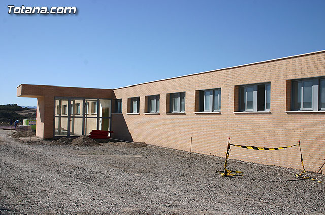 Arranca la segunda fase de las obras de la Ciudad Deportiva “Sierra Espuña” - 15