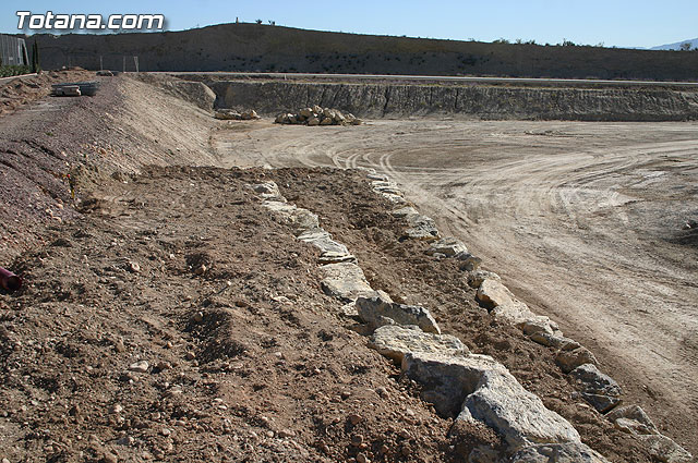 Arranca la segunda fase de las obras de la Ciudad Deportiva “Sierra Espuña” - 16