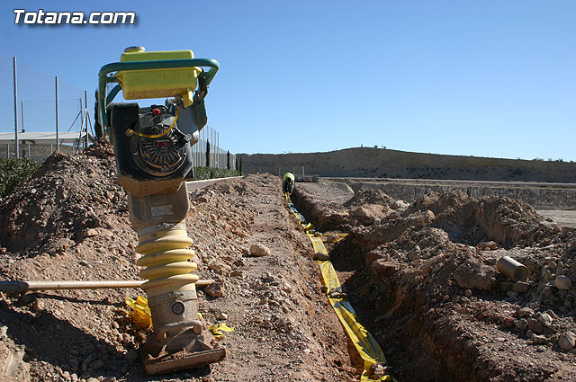 Arranca la segunda fase de las obras de la Ciudad Deportiva “Sierra Espuña” - 18