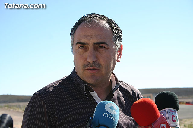 Arranca la segunda fase de las obras de la Ciudad Deportiva “Sierra Espuña” - 22