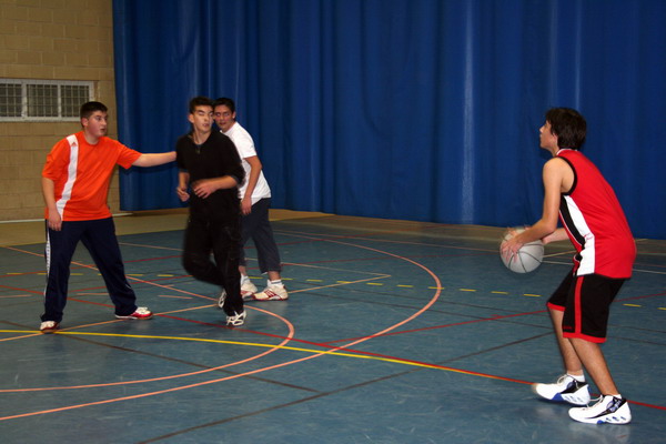 La Escuela del CB Murcia, el primer contacto con el baloncesto - 14