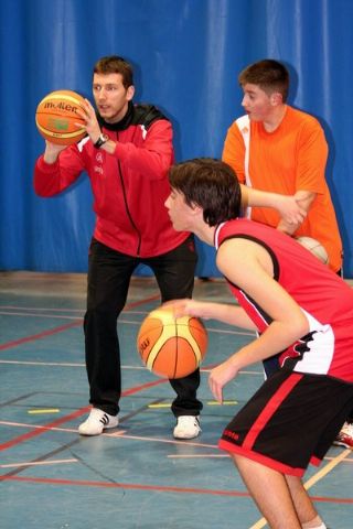La Escuela del CB Murcia, el primer contacto con el baloncesto - 20