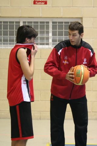 La Escuela del CB Murcia, el primer contacto con el baloncesto - 22