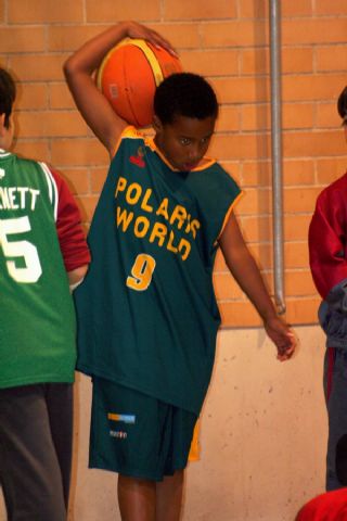 La Escuela del CB Murcia, el primer contacto con el baloncesto - 23