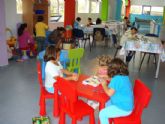 Ms de un centenar de niños, niñas y jvenes de los diferentes barrios se benefician de la reapertura de las cuatro edutecas