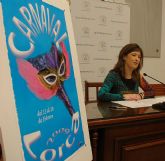 Desfiles, concursos, comparsas, chirigotas, baile de mscaras y mucho ms en el Carnaval 09 de Lorca