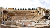 Visita en ingls al Teatro Romano organizado por la Bolsa de Idiomas