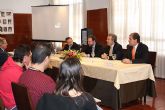 Sotoca y Cerd inauguran las II Jornadas de Alimentacin Ecolgica en el IES La Flota