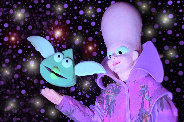 El Cau de L’Unicorn presenta LA VÍA LÁCTEA en el Teatro Villa de Molina el domingo 15 de febrero - 1, Foto 1